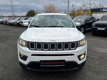 Авто Jeep Compass 2015 № 8149910