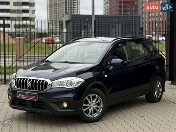 Авто Suzuki Sx4 2017 № 8149911