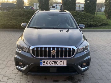 Авто Suzuki Sx4 2017 № 8149914