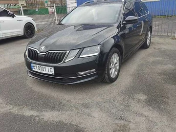 Авто Skoda Octavia 2018 № 8149916