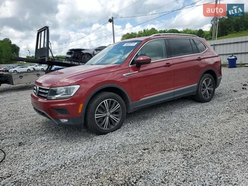 Авто Volkswagen Tiguan 2019 № 8149917