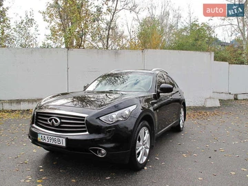 Авто Infiniti Qx70 2013 № 8149920