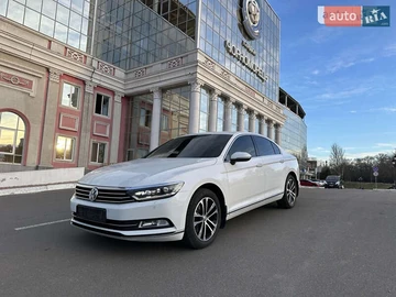 Авто Volkswagen Passat 2016 № 8149922