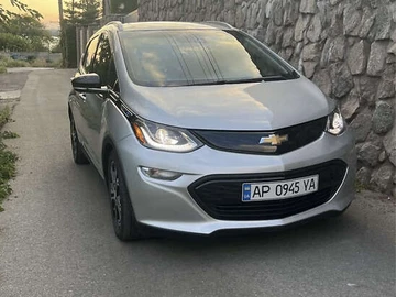 Авто Chevrolet Bolt Ev 2020 № 8149923