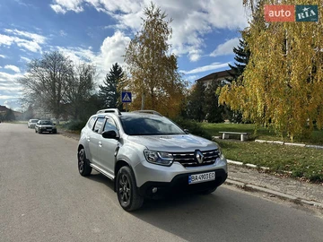 Авто Renault Duster 2021 № 8149925