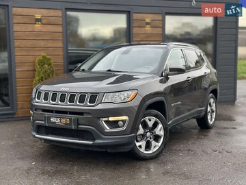 Авто Jeep Compass 2020 № 8149926