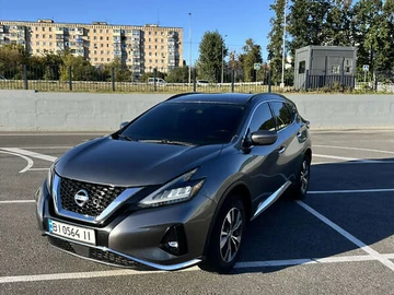 Авто Nissan Murano 2021 № 8149929