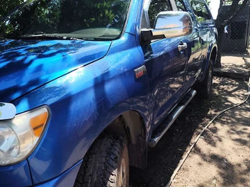Авто Toyota Tundra 2007 № 8149931