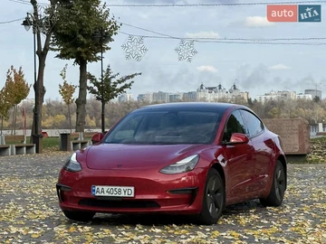 Авто Tesla Model 3 2022 № 8149932