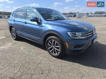 Авто Volkswagen Tiguan 2018 № 8149933