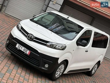 Авто Toyota Proace 2021 № 8149934
