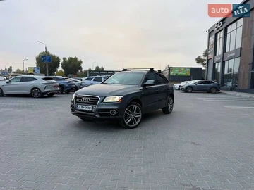 Авто Audi Sq5 2015 № 8149935