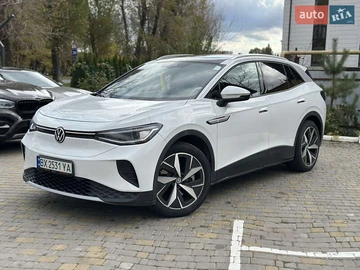Авто Volkswagen Id 4 2021 № 8149936