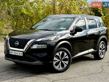 Авто Nissan Rogue 2022 № 8149937