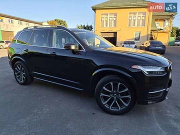 Авто Volvo Xc90 2017 № 8149938