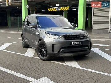 Авто Land Rover Discovery 2017 № 8149939