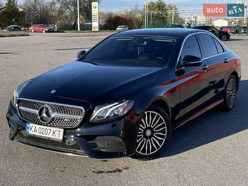 Авто Mercedes E-Class 2016 № 8149942