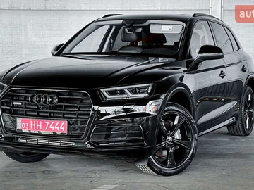 Авто Audi Q5 2019 № 8149944