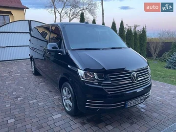 Авто Volkswagen Transporter 2020 № 8149945