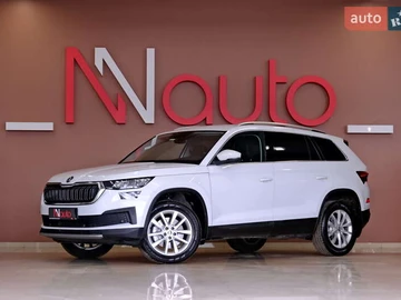Авто Skoda Kodiaq 2022 № 8149946