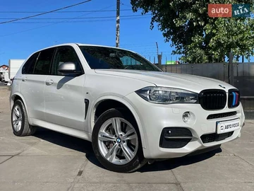 Авто BMW X5 M 2014 № 8149947