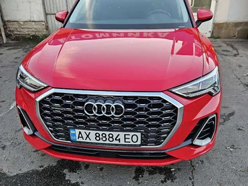 Авто Audi Q3 2021 № 8149948