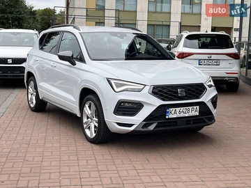Авто SEAT Ateca 2024 № 8149951