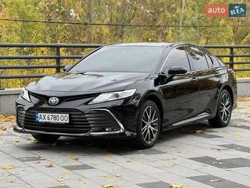 Авто Toyota Camry 2022 № 8149952