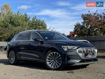 Авто Audi E-Tron 2022 № 8149954