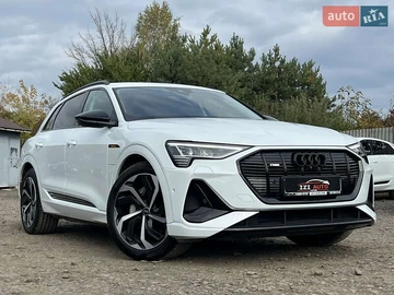 Авто Audi E-Tron 2022 № 8149955
