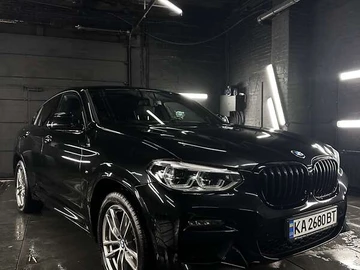 Авто BMW X4 2020 № 8149957