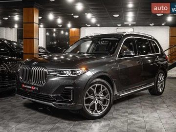 Авто BMW X7 2019 № 8149959