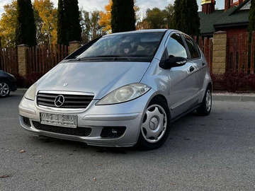 Авто Mercedes A-Class 2004 № 8150043