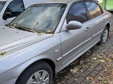 Авто Hyundai Sonata 2004 № 8150046