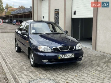 Авто Daewoo Lanos 2005 № 8150050