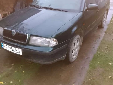Авто Skoda Octavia 1999 № 8150051