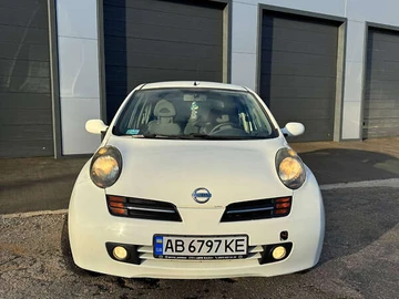 Авто Nissan Micra 2003 № 8150052