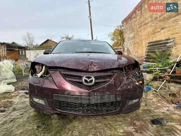 Авто Mazda 3 2007 № 8150053