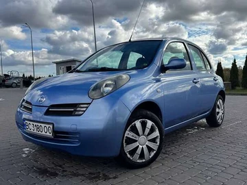 Авто Nissan Micra 2005 № 8150055