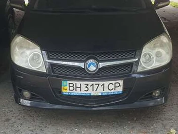 Авто Geely Mk 2010 № 8150057