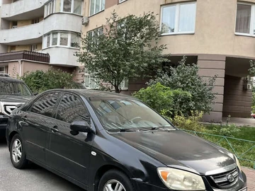 Авто KIA Cerato 2006 № 8150060