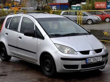 Авто Mitsubishi Colt 2004 № 8150061