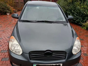 Авто Hyundai Accent 2008 № 8150064