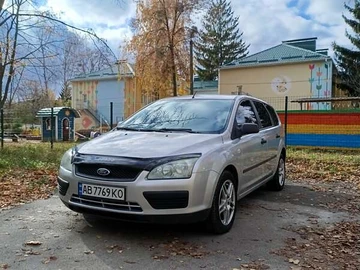 Авто Ford Focus 2005 № 8150065