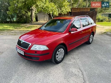 Авто Skoda Octavia 2005 № 8150068