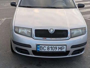 Авто Skoda Fabia 2007 № 8150069