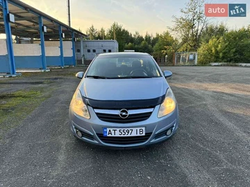 Авто Opel Corsa 2007 № 8150070