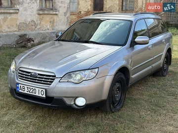 Авто Subaru Outback 2007 № 8150071