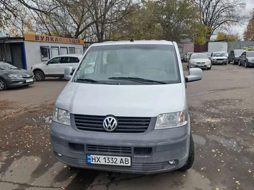Авто Volkswagen Transporter 2004 № 8150072
