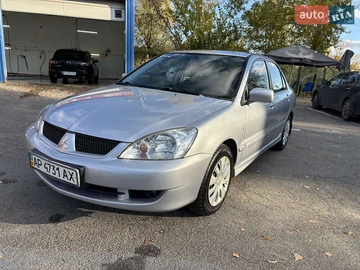 Авто Mitsubishi Lancer 2007 № 8150074